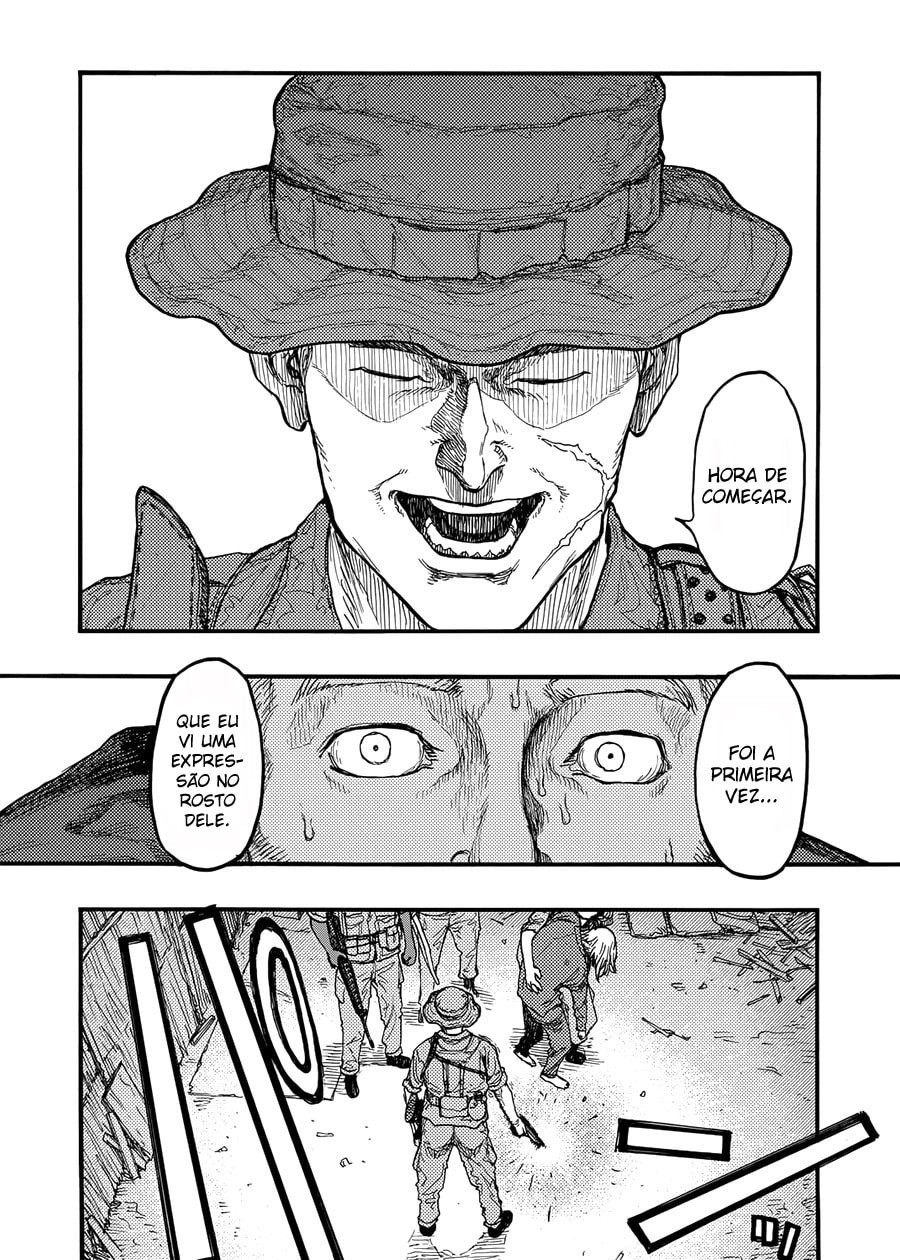 Ajin: Demi-Human Capítulo 30 Página 19
