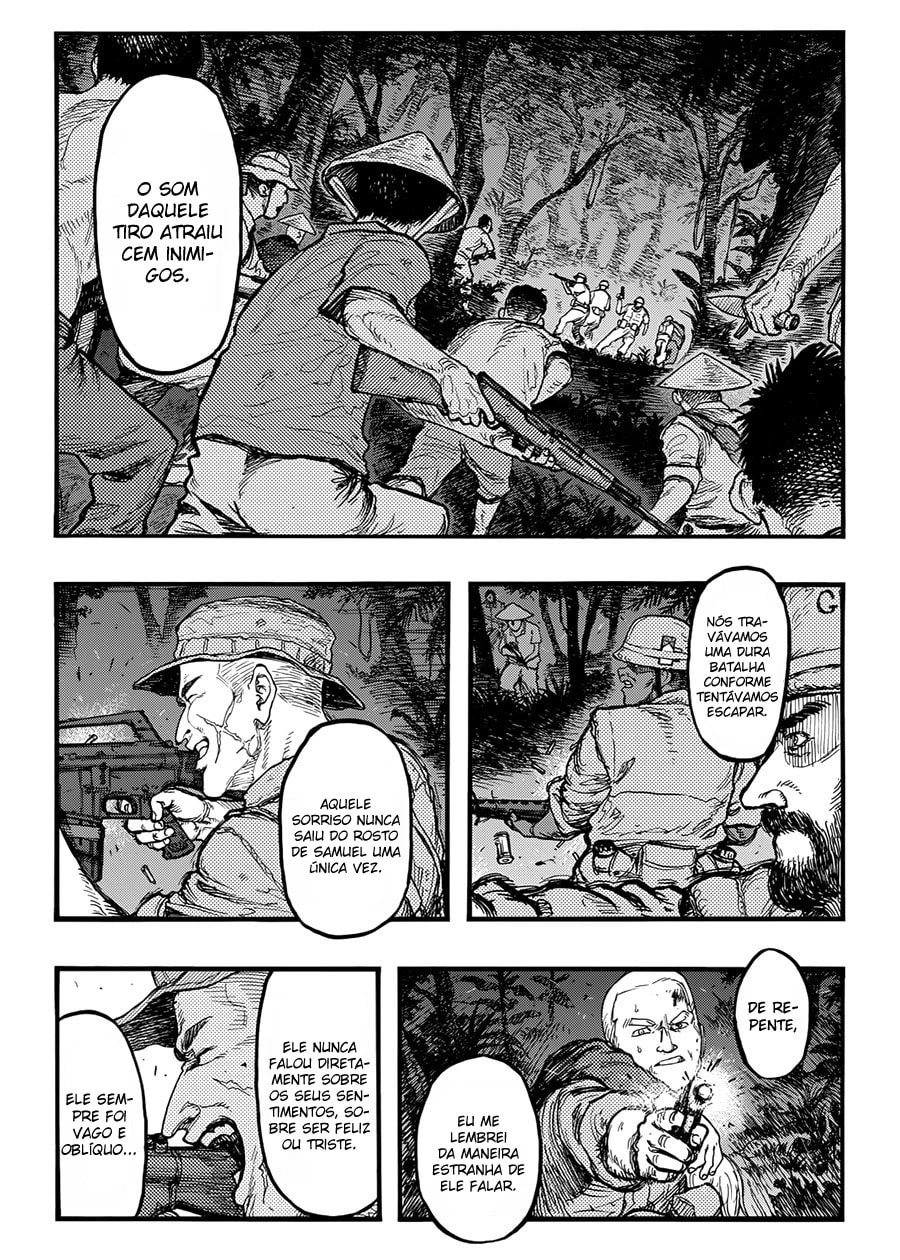 Ajin: Demi-Human Capítulo 30 Página 20