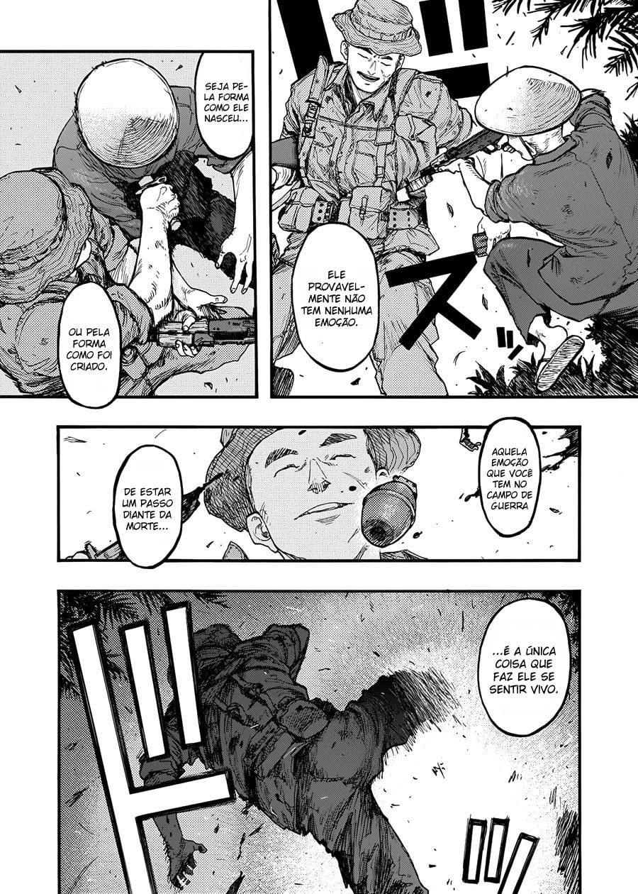 Ajin: Demi-Human Capítulo 30 Página 21
