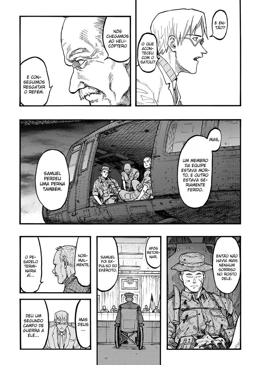 Ajin: Demi-Human Capítulo 30 Página 22