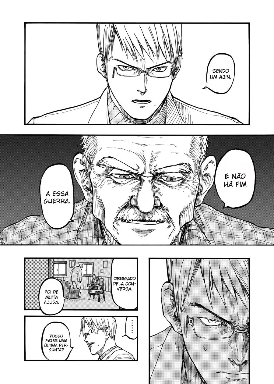 Ajin: Demi-Human Capítulo 30 Página 23