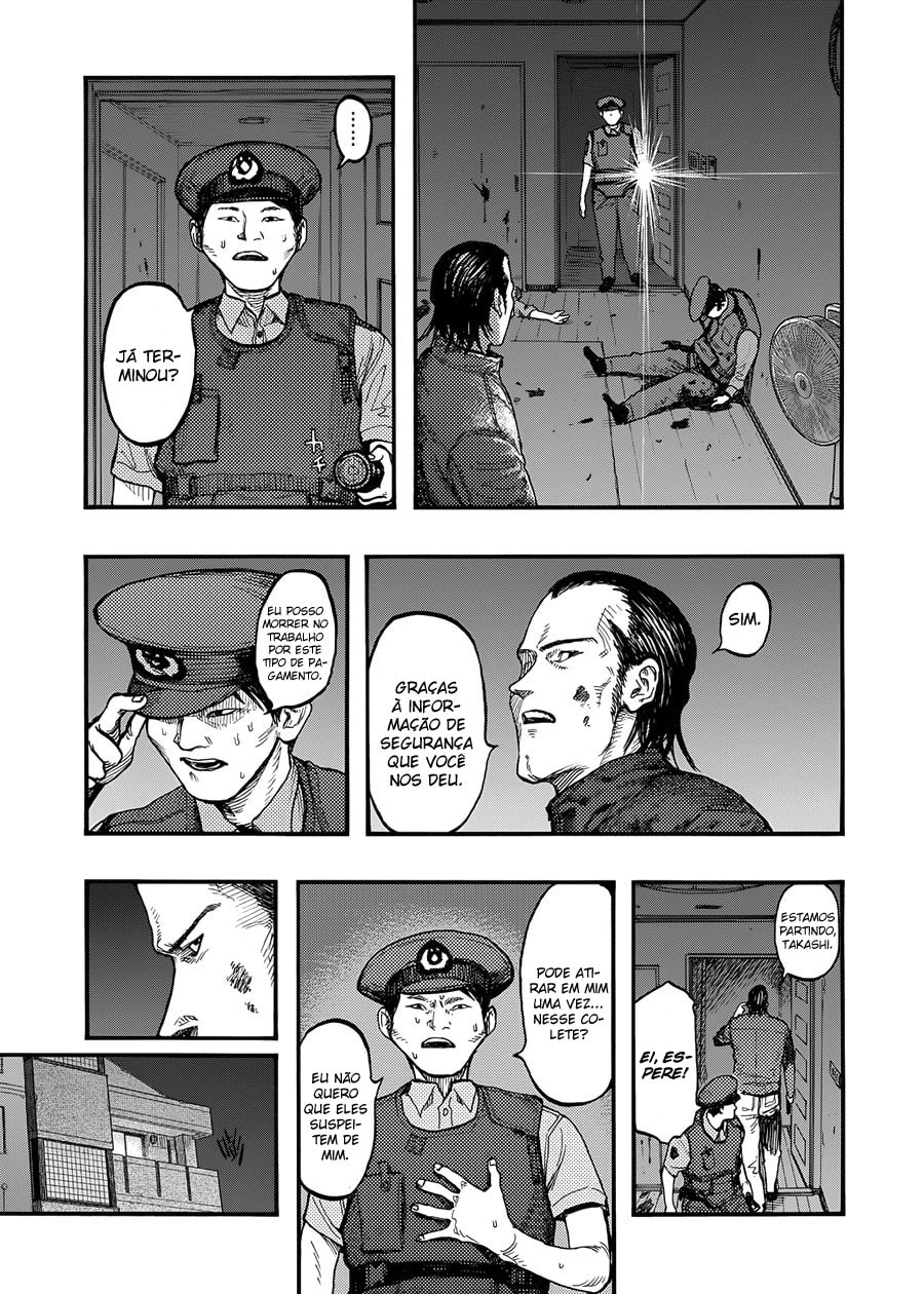 Ajin: Demi-Human Capítulo 30 Página 26