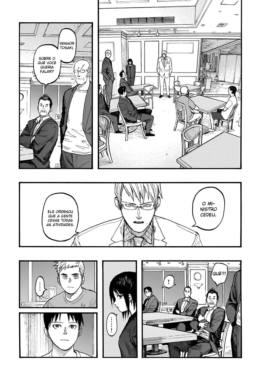 Ajin: Demi-Human Capítulo 30 Página 27