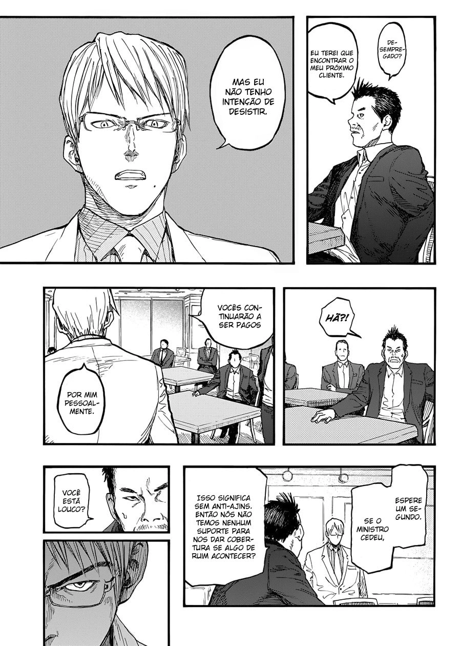 Ajin: Demi-Human Capítulo 30 Página 28