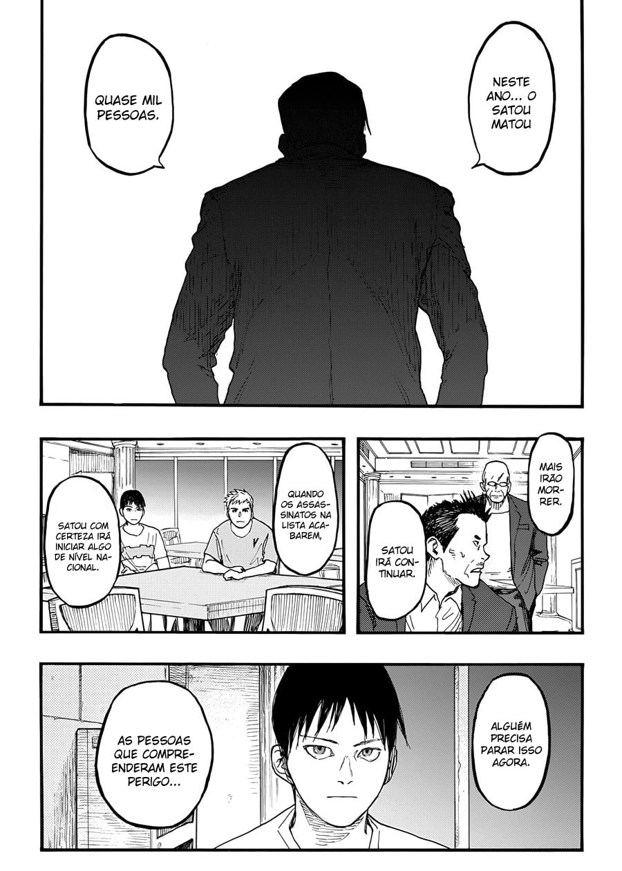 Ajin: Demi-Human Capítulo 30 Página 29