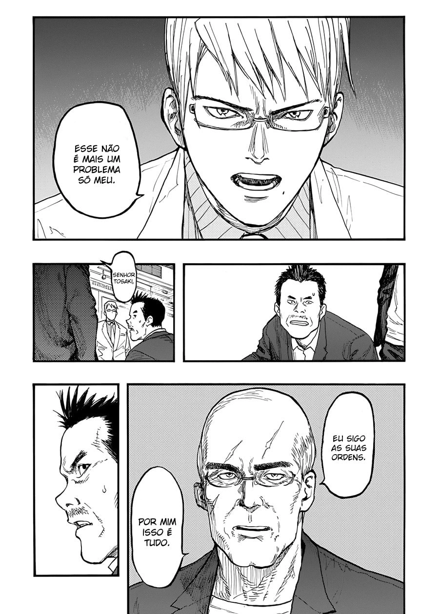 Ajin: Demi-Human Capítulo 30 Página 30