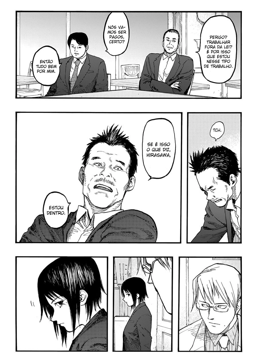 Ajin: Demi-Human Capítulo 30 Página 31