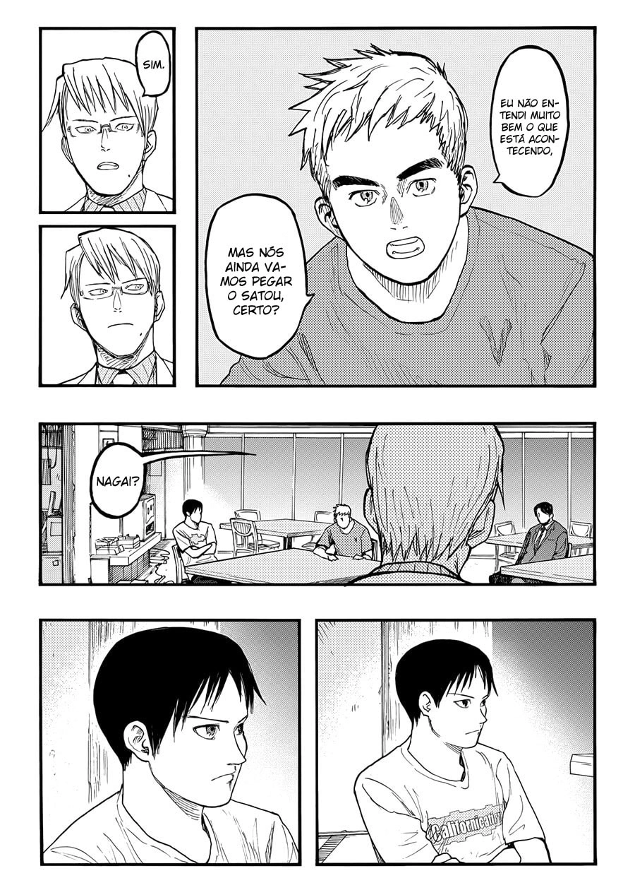 Ajin: Demi-Human Capítulo 30 Página 32