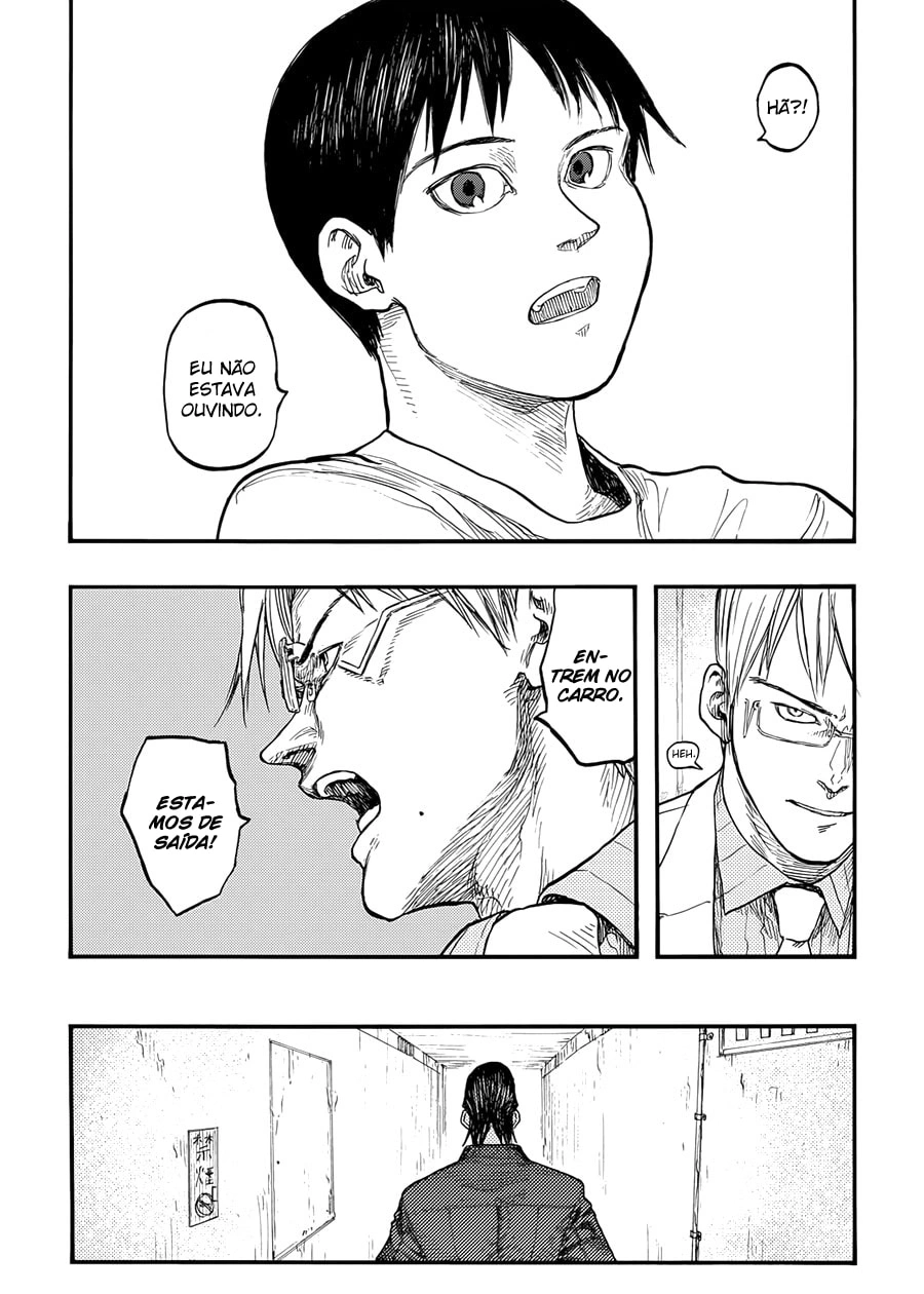 Ajin: Demi-Human Capítulo 30 Página 33