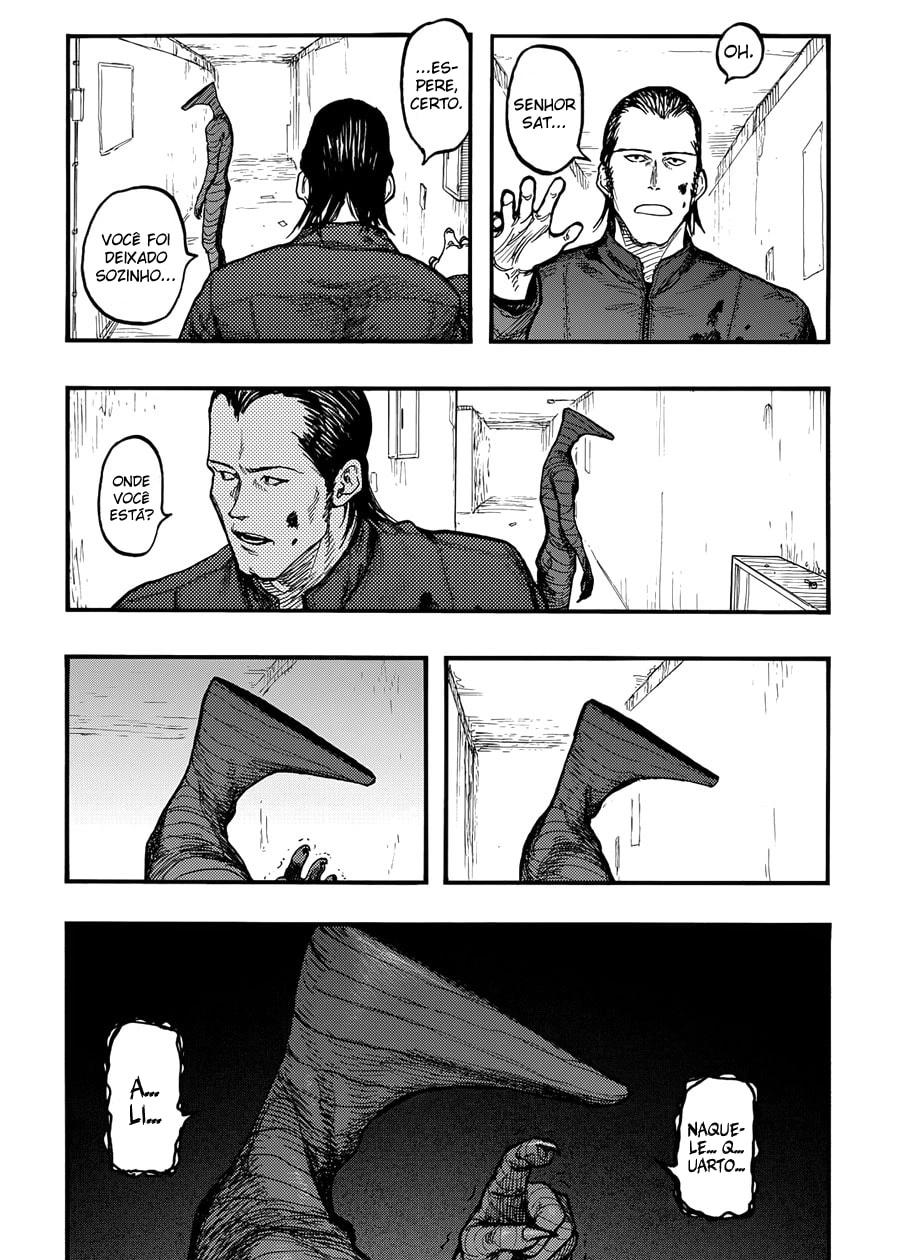 Ajin: Demi-Human Capítulo 30 Página 34