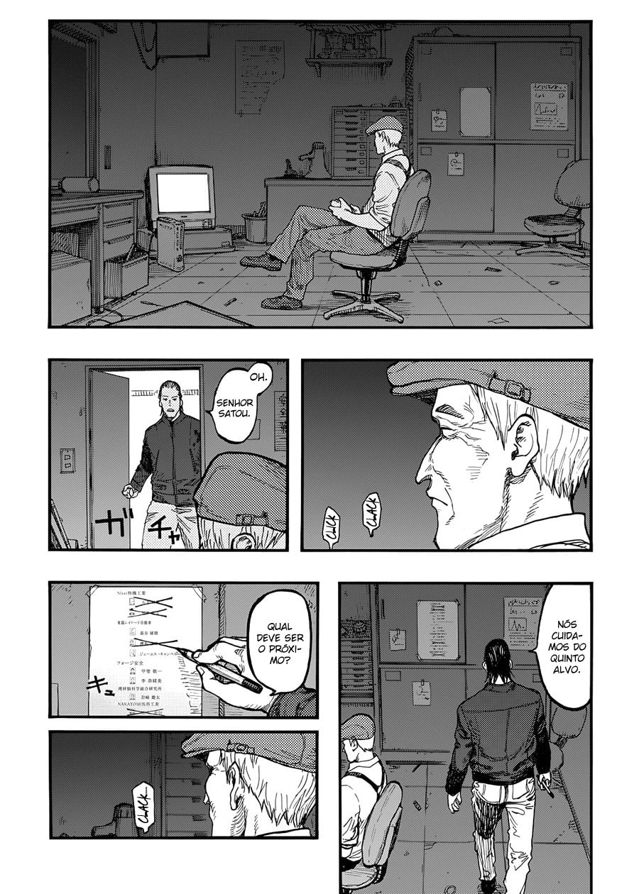 Ajin: Demi-Human Capítulo 30 Página 35