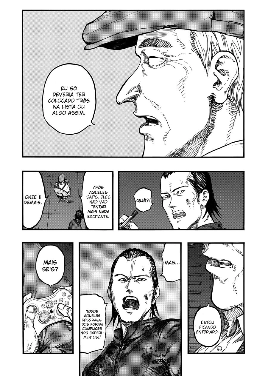 Ajin: Demi-Human Capítulo 30 Página 36