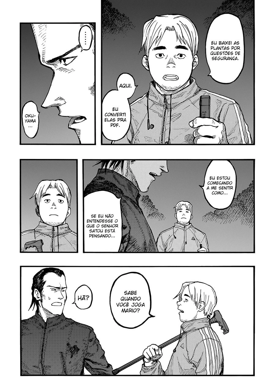 Ajin: Demi-Human Capítulo 30 Página 38