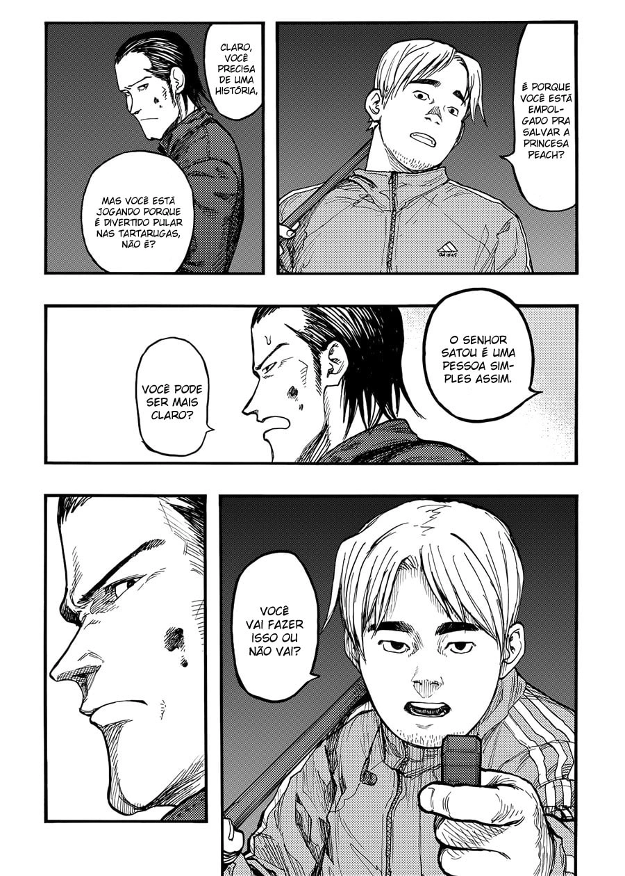 Ajin: Demi-Human Capítulo 30 Página 39