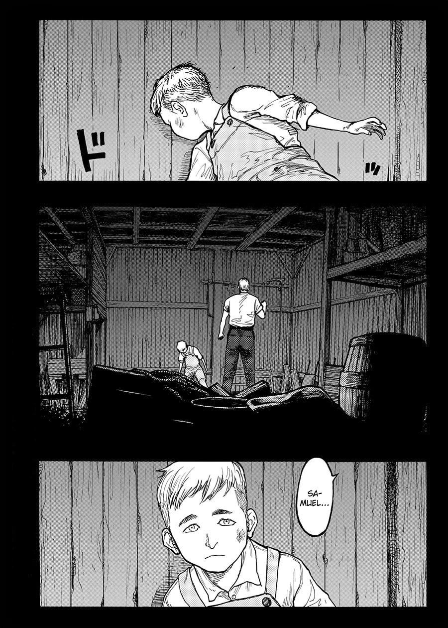 Ajin: Demi-Human Capítulo 30 Página 4