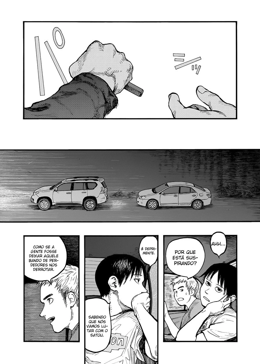 Ajin: Demi-Human Capítulo 30 Página 40