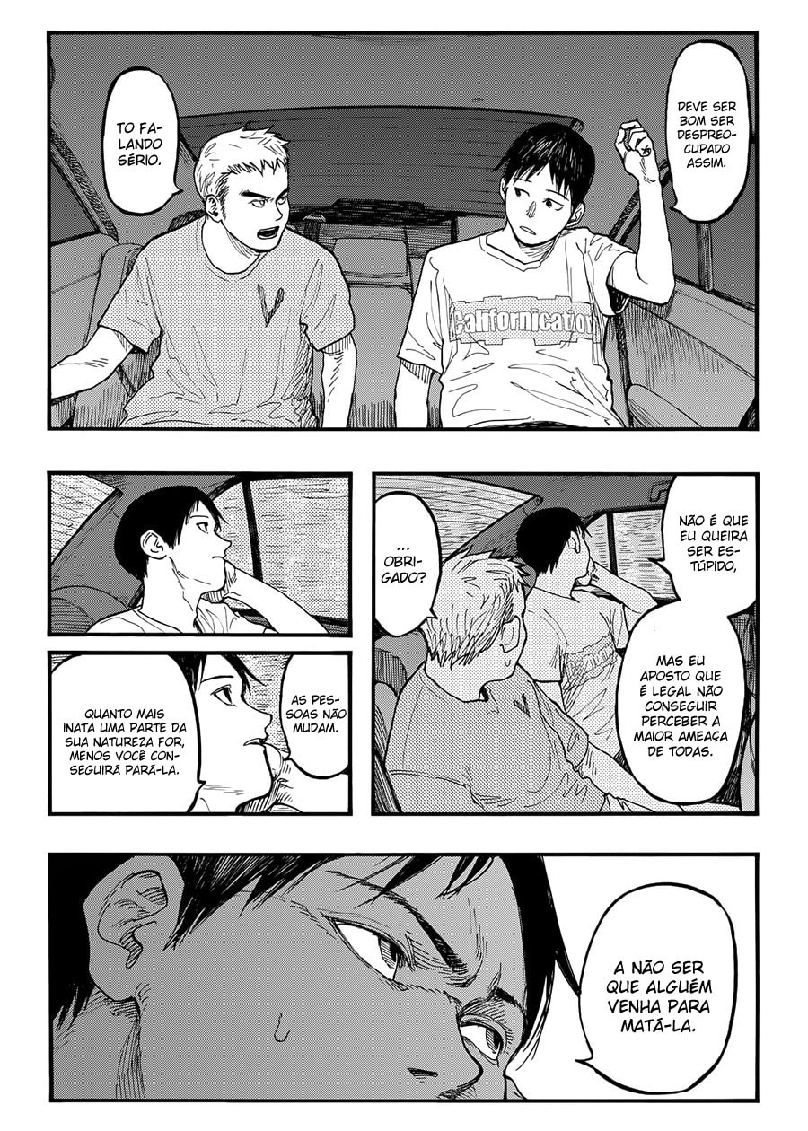 Ajin: Demi-Human Capítulo 30 Página 41