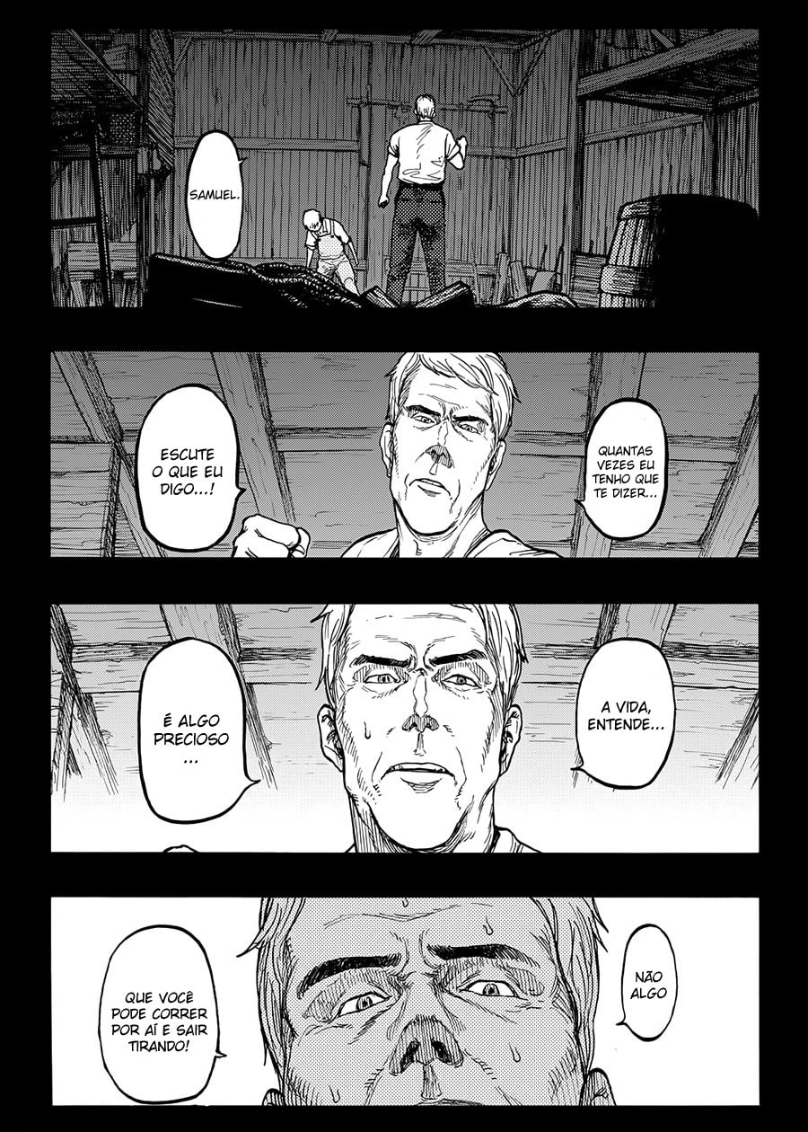 Ajin: Demi-Human Capítulo 30 Página 42