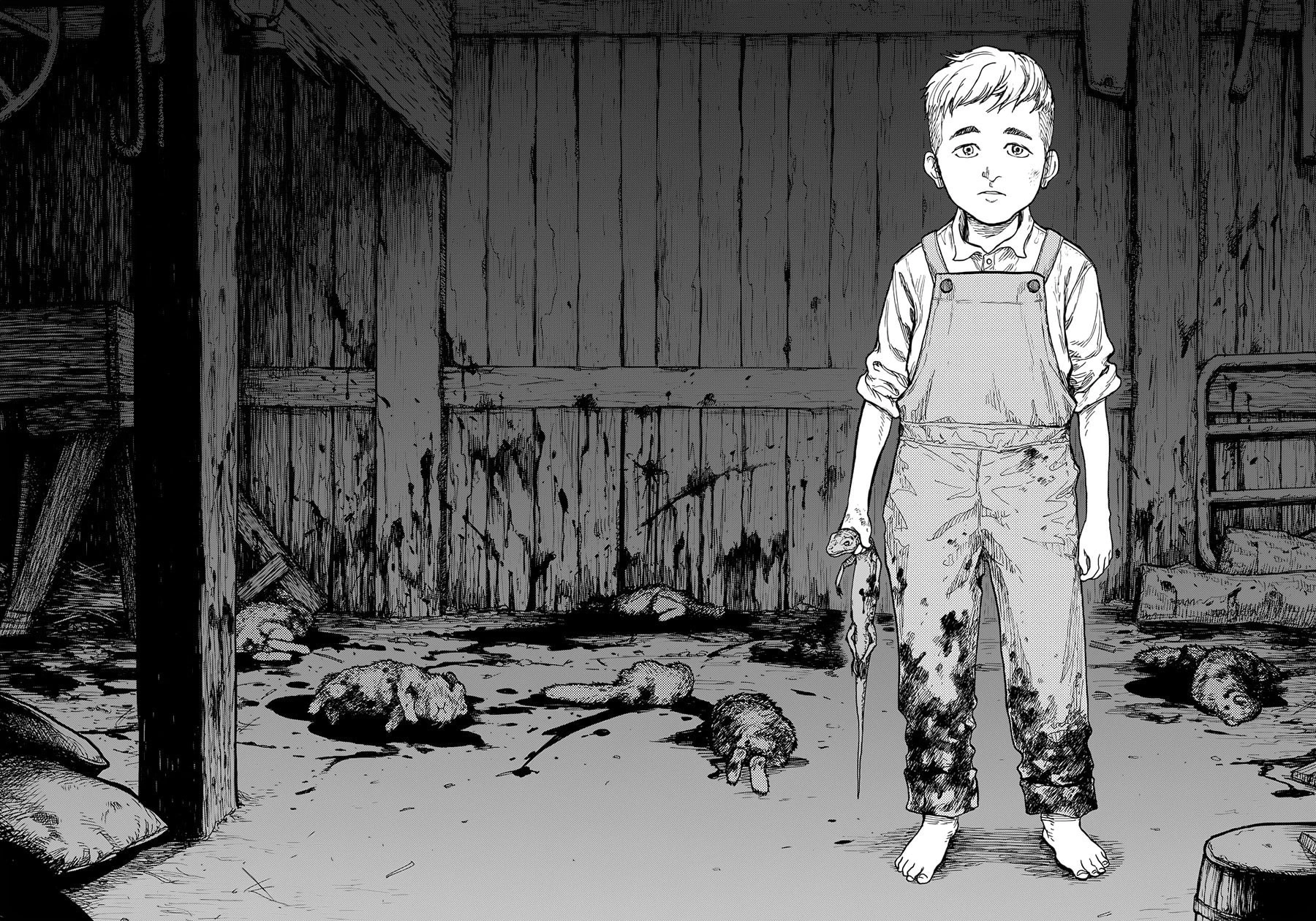 Ajin: Demi-Human Capítulo 30 Página 43