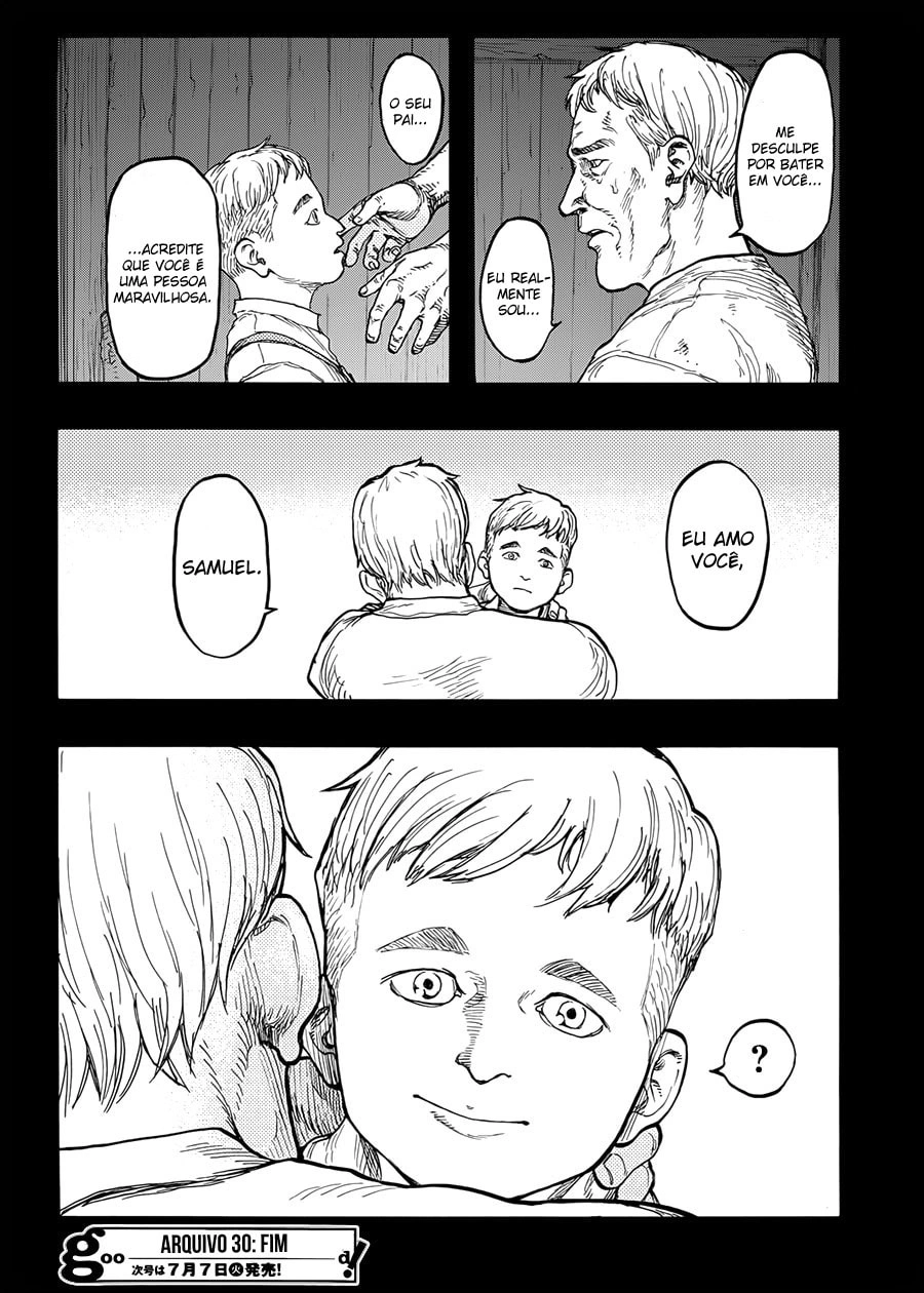 Ajin: Demi-Human Capítulo 30 Página 44
