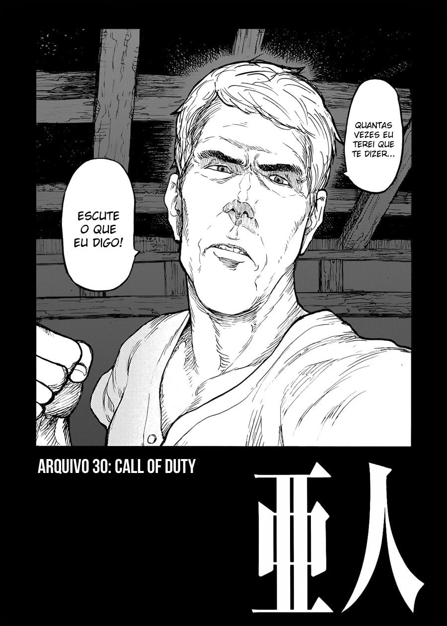 Ajin: Demi-Human Capítulo 30 Página 5