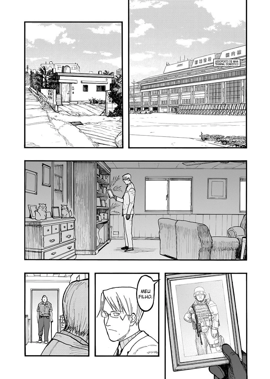 Ajin: Demi-Human Capítulo 30 Página 6