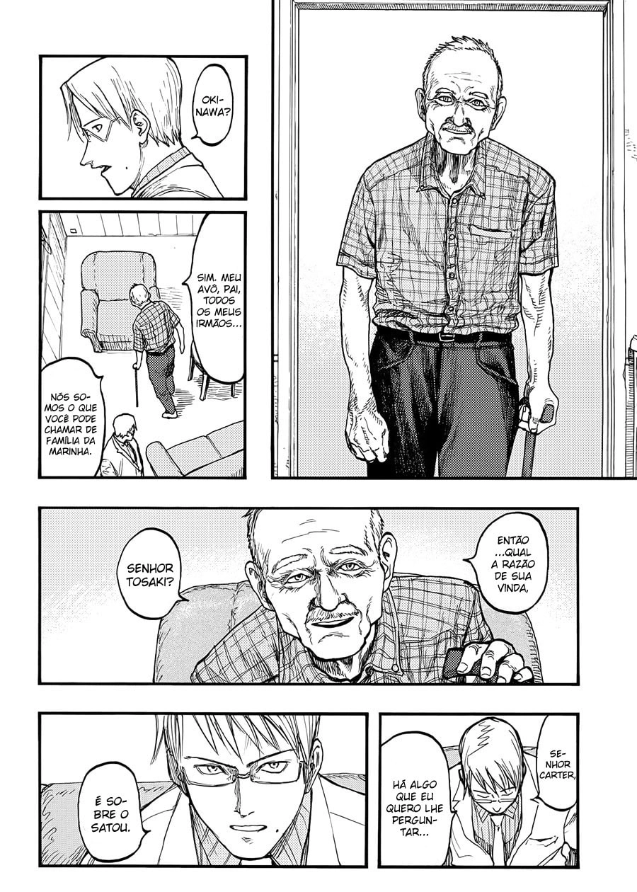 Ajin: Demi-Human Capítulo 30 Página 7