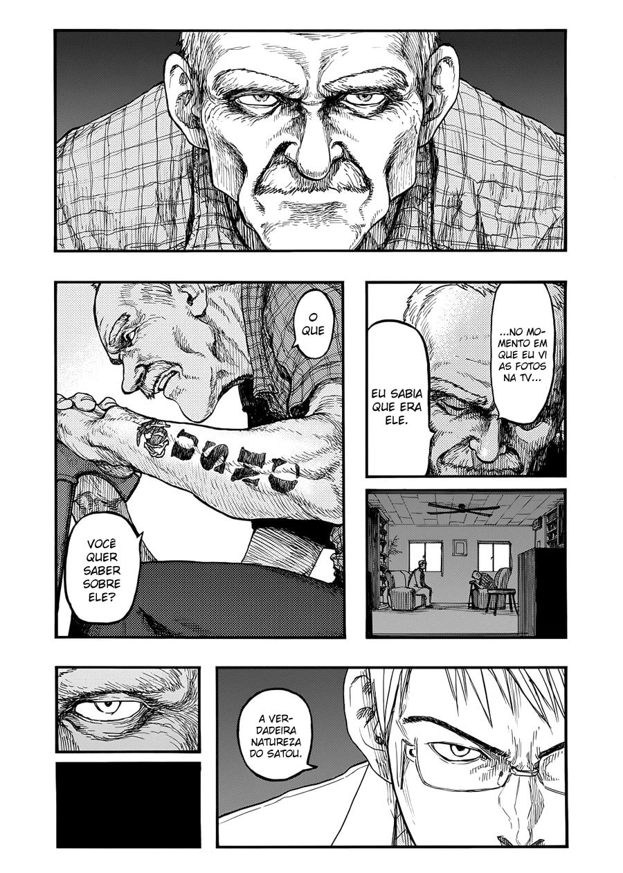 Ajin: Demi-Human Capítulo 30 Página 8