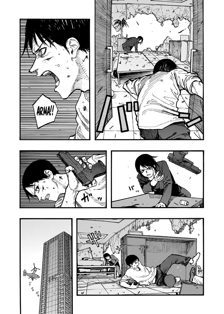 Ajin: Demi-Human Capítulo 31.5 Página 13