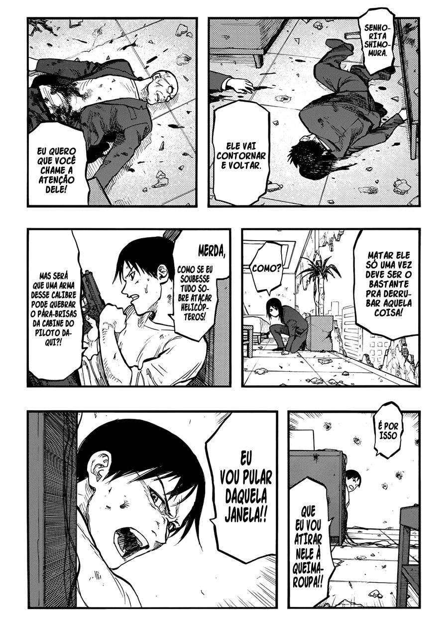 Ajin: Demi-Human Capítulo 31.5 Página 14