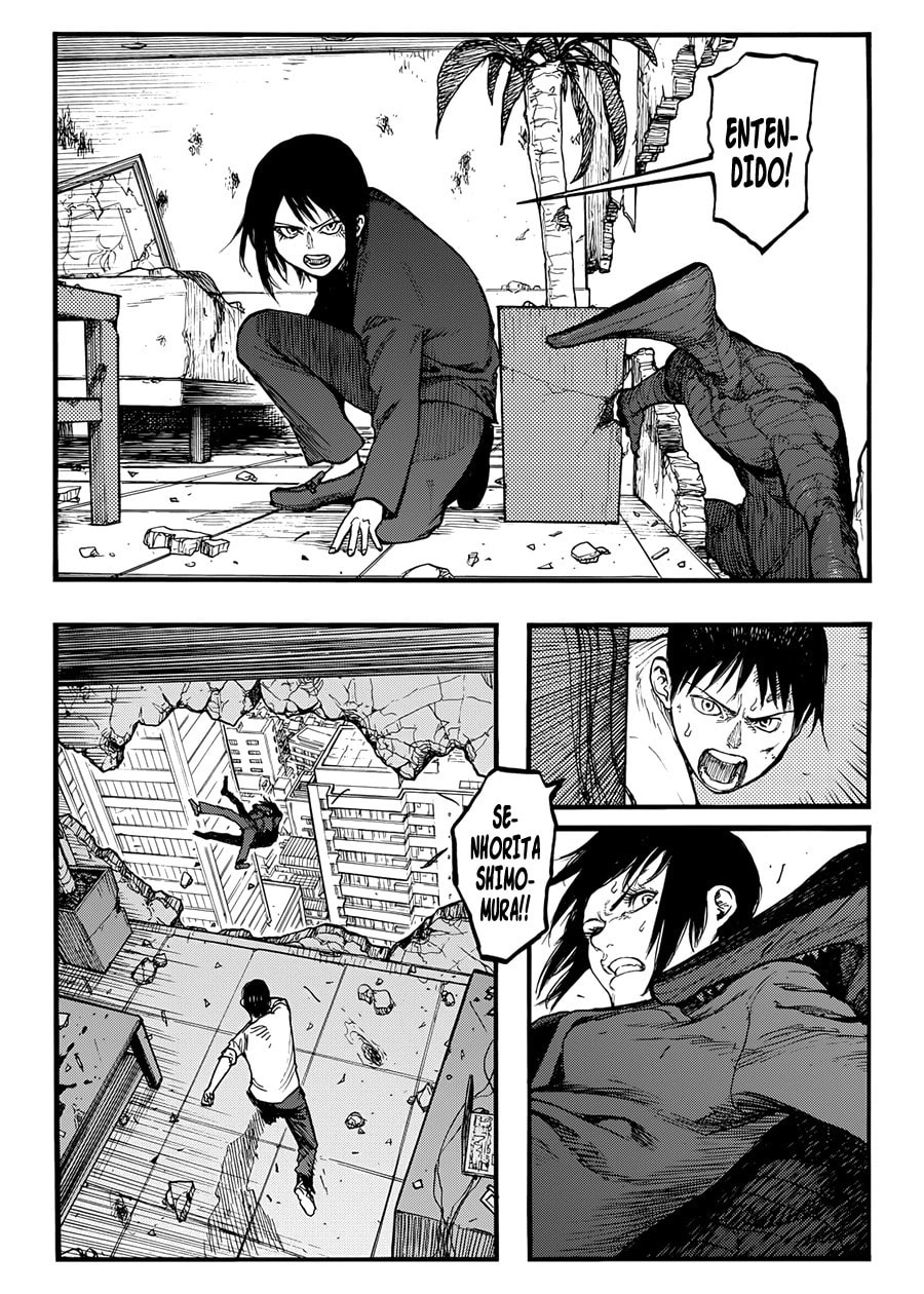 Ajin: Demi-Human Capítulo 31.5 Página 15