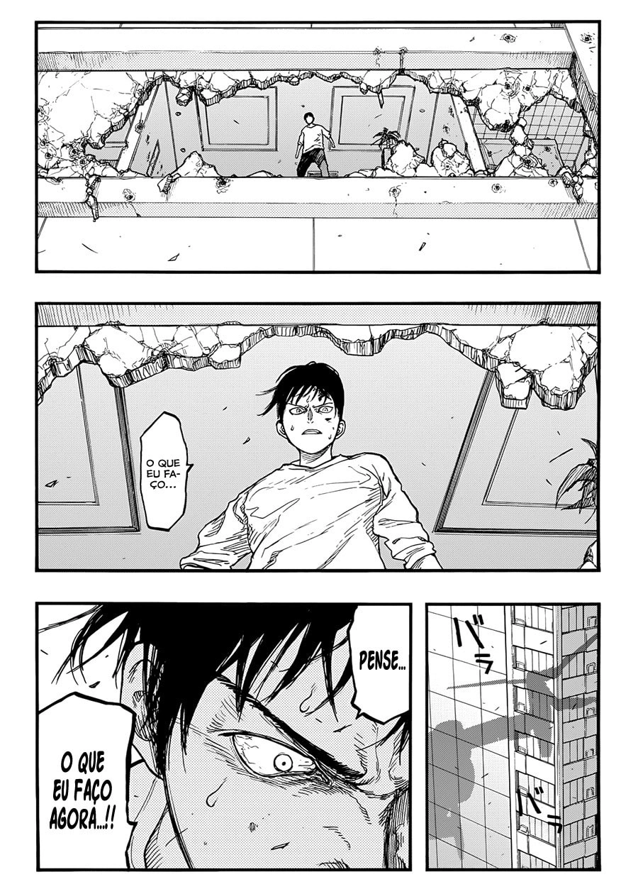 Ajin: Demi-Human Capítulo 31.5 Página 16