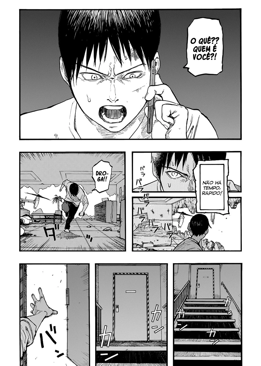 Ajin: Demi-Human Capítulo 31.5 Página 18