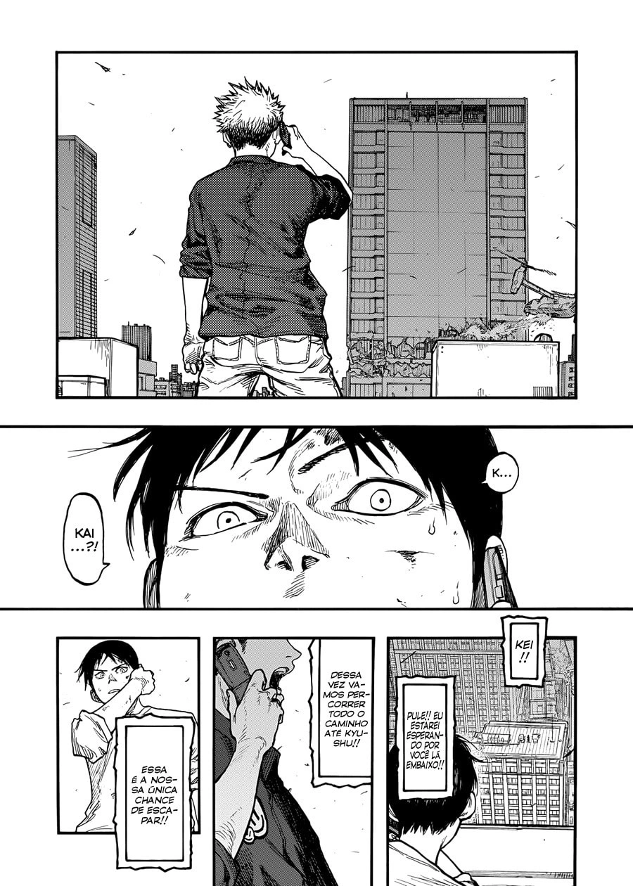 Ajin: Demi-Human Capítulo 31.5 Página 20