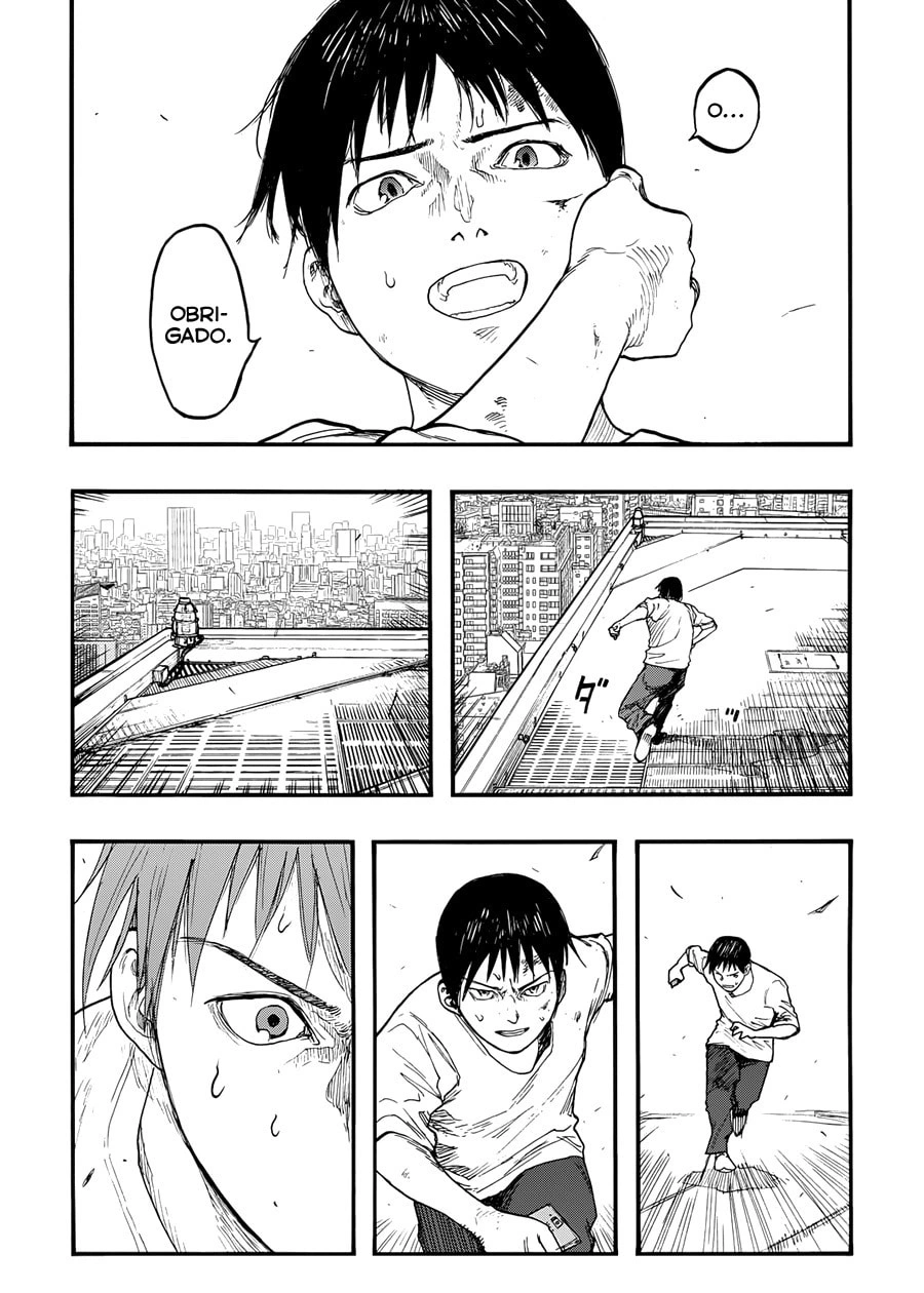 Ajin: Demi-Human Capítulo 31.5 Página 21