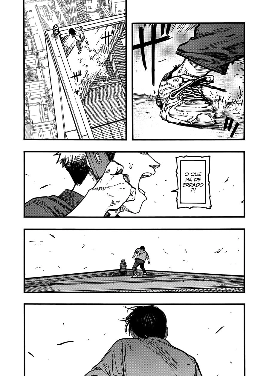 Ajin: Demi-Human Capítulo 31.5 Página 22