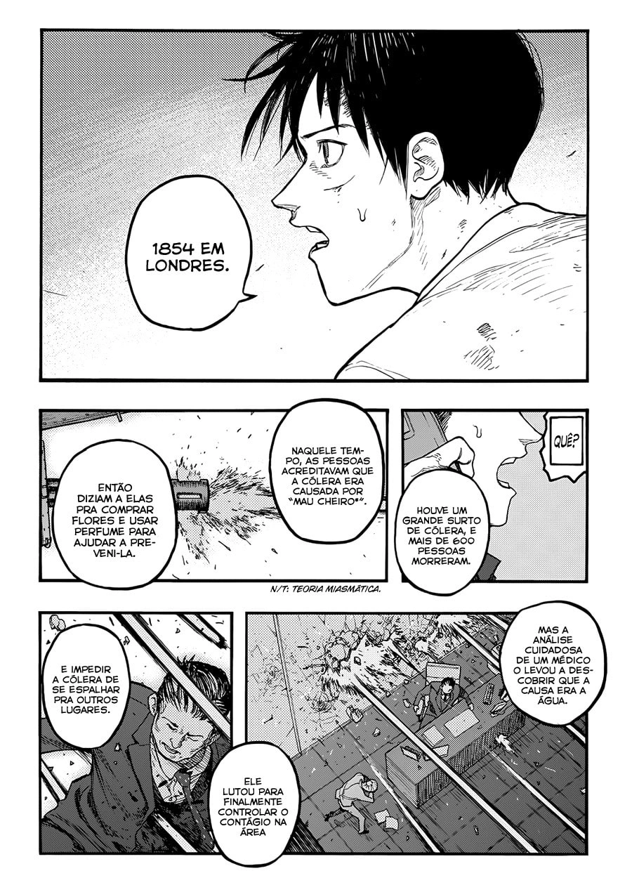 Ajin: Demi-Human Capítulo 31.5 Página 23