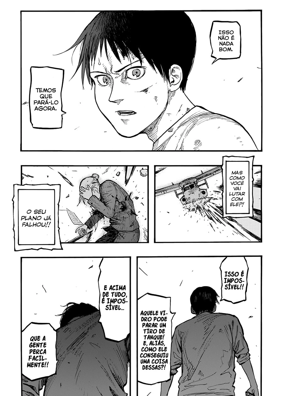 Ajin: Demi-Human Capítulo 31.5 Página 24