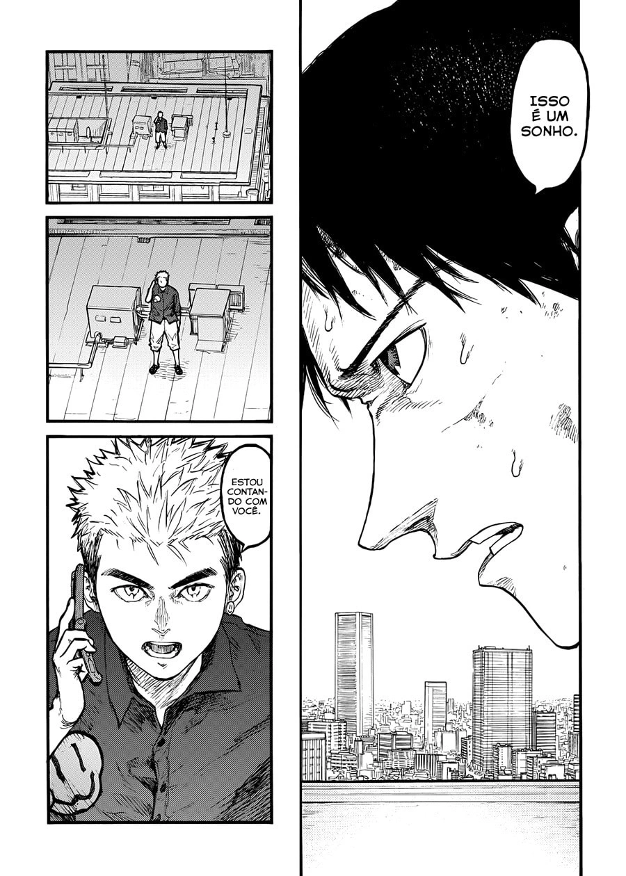 Ajin: Demi-Human Capítulo 31.5 Página 25