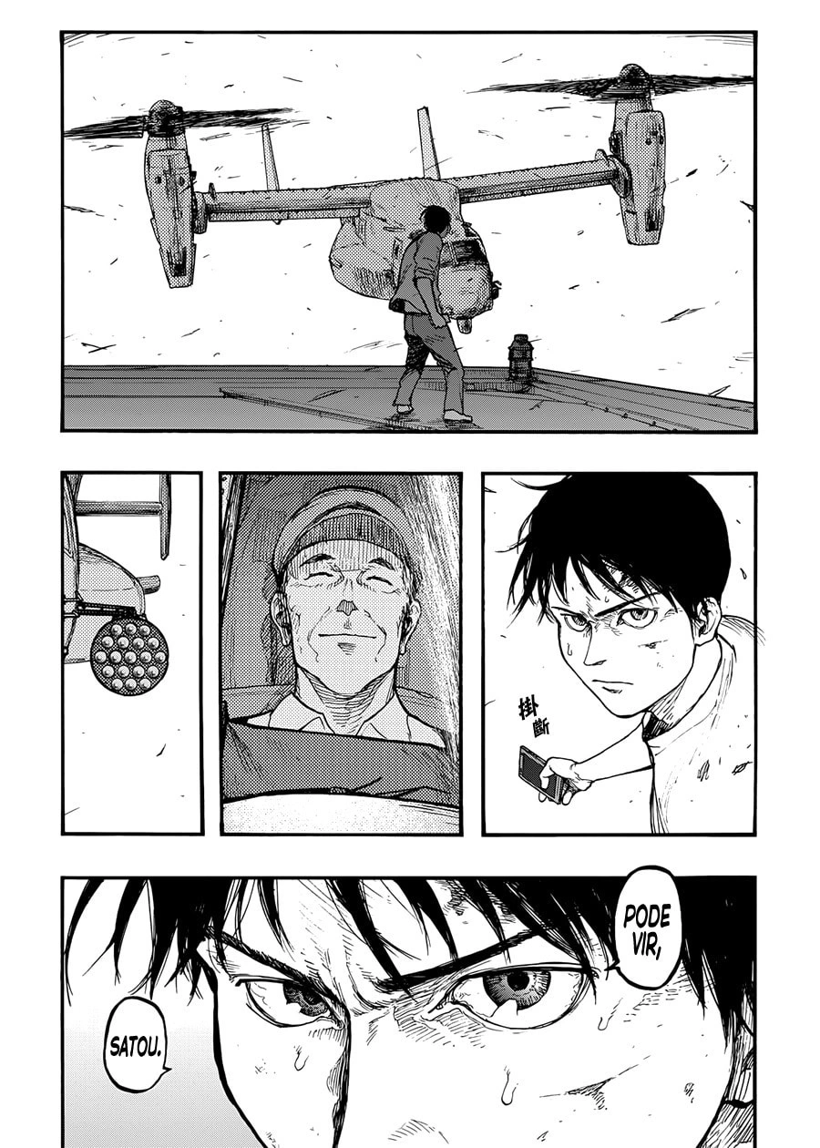 Ajin: Demi-Human Capítulo 31.5 Página 26