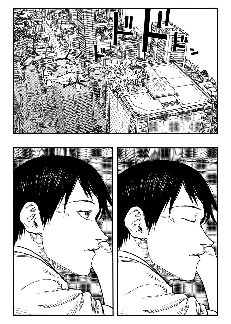 Ajin: Demi-Human Capítulo 31.5 Página 27