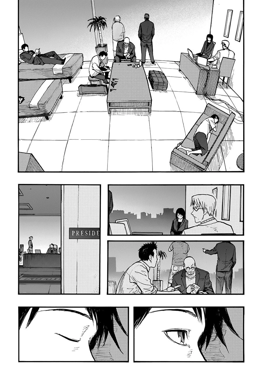 Ajin: Demi-Human Capítulo 31.5 Página 28