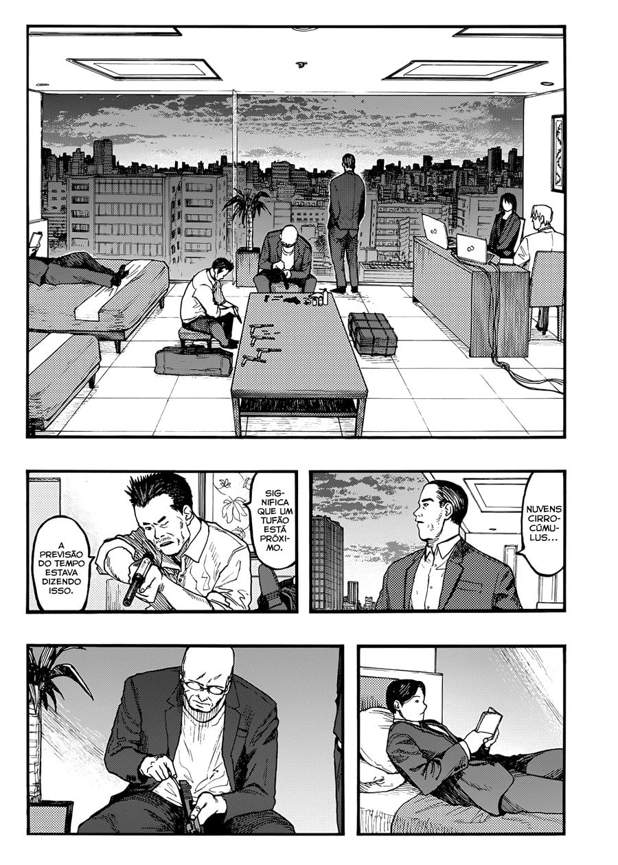 Ajin: Demi-Human Capítulo 31.5 Página 3