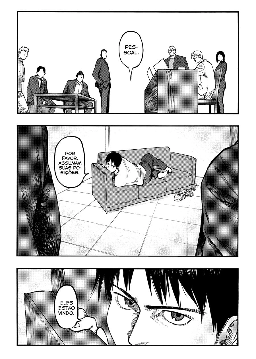 Ajin: Demi-Human Capítulo 31.5 Página 30