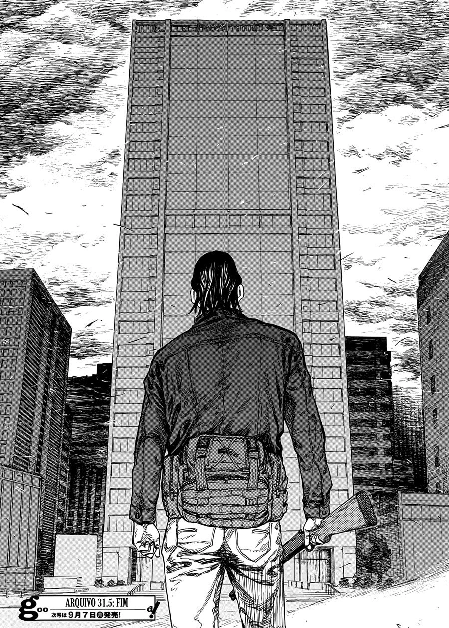 Ajin: Demi-Human Capítulo 31.5 Página 31
