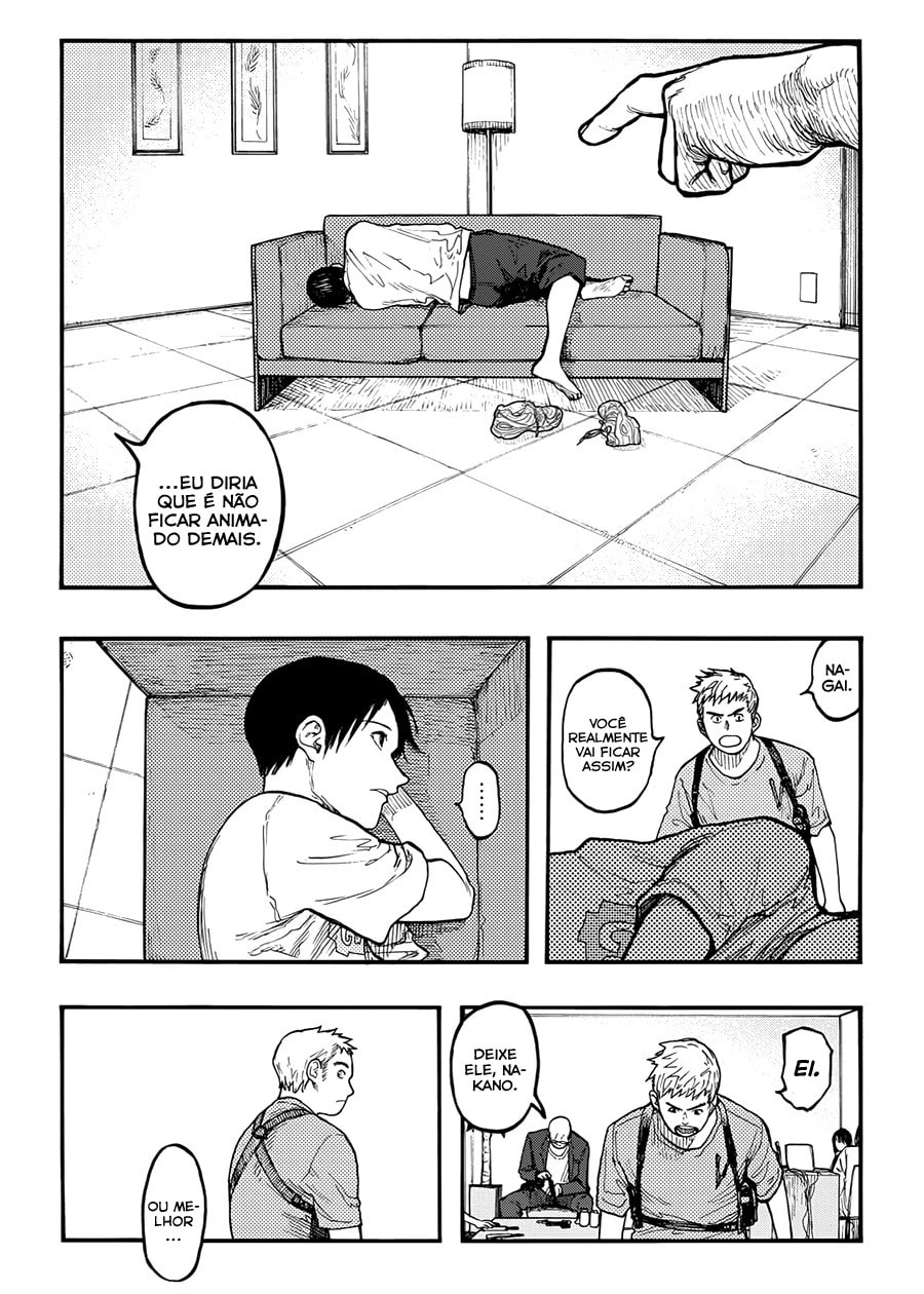 Ajin: Demi-Human Capítulo 31.5 Página 5