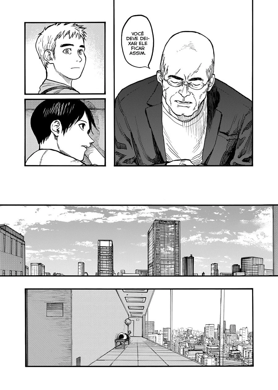Ajin: Demi-Human Capítulo 31.5 Página 6