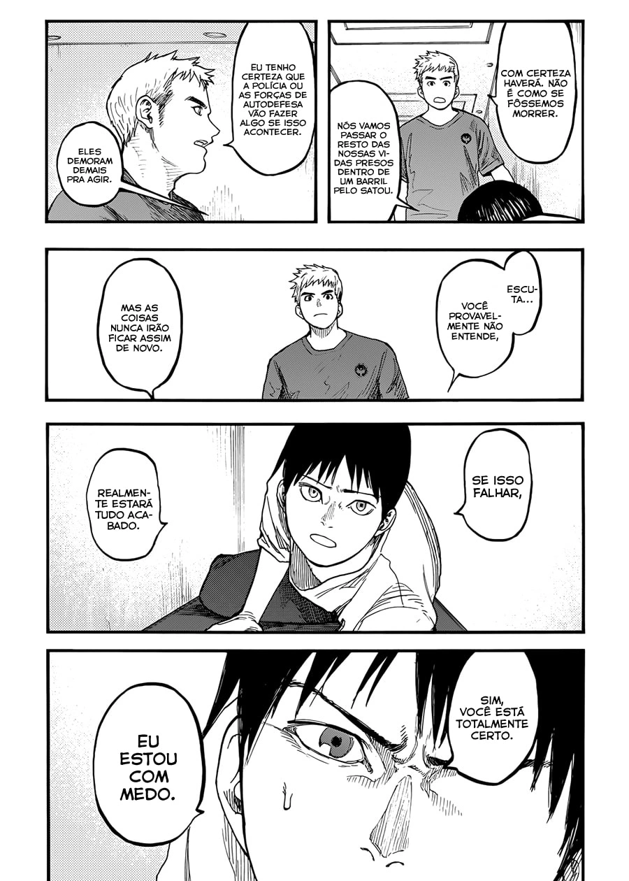 Ajin: Demi-Human Capítulo 31.5 Página 8