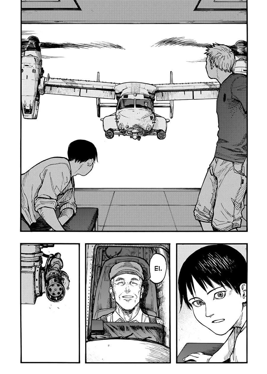 Ajin: Demi-Human Capítulo 31.5 Página 9