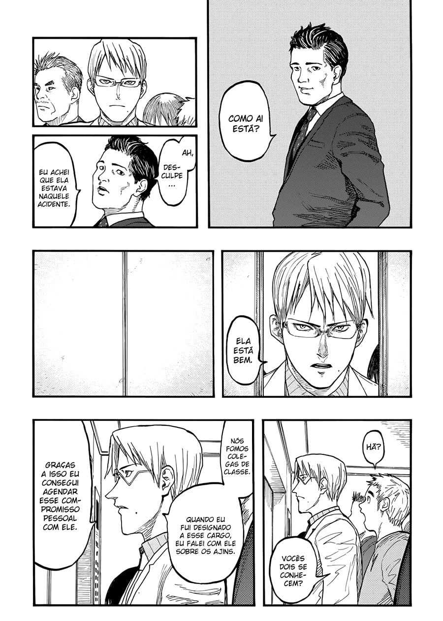 Ajin: Demi-Human Capítulo 31 Página 10